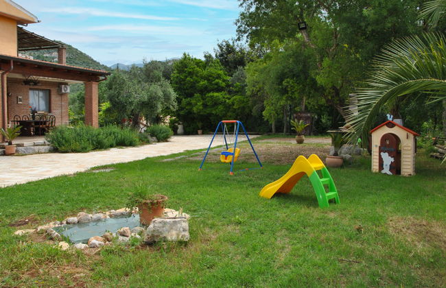 Villa Meridiana - Foto 35