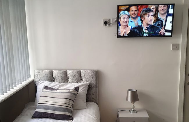 Immaculate 3-bed Studio in Liverpool City Centre - Foto 5