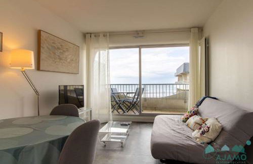 452 - Appartement T2 vue mer, à 50m de la plage. - Foto 6