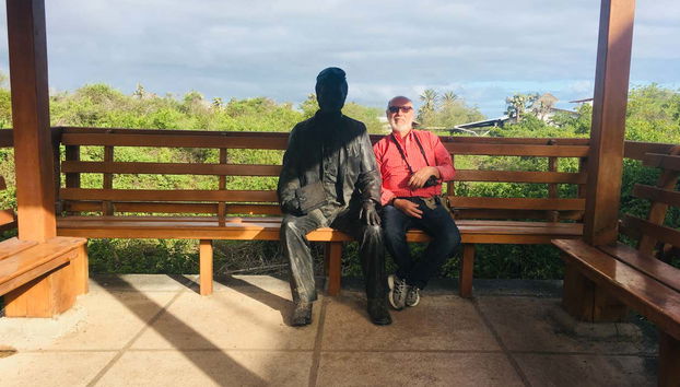 Charles Darwin Research Station Tour - Foto 3