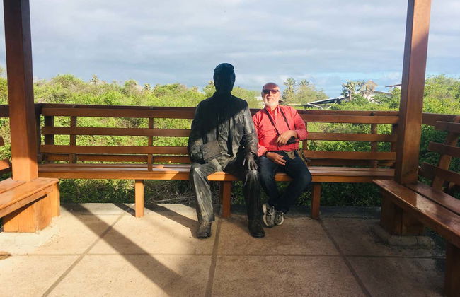 Charles Darwin Research Station Tour - Photo 3