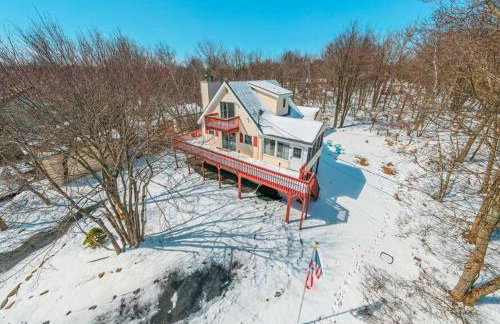 PoconoChalet-Hot Tub-Grill-Firepit-Games - Foto 20