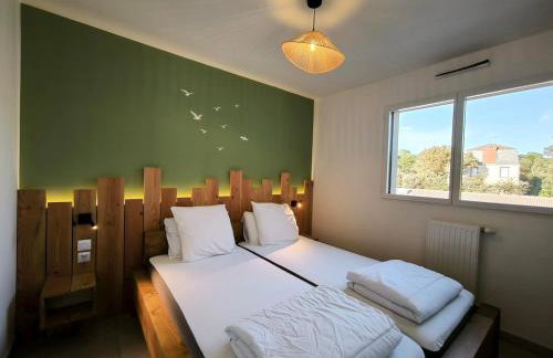 L'Avocette plage, au coeur de Saint Brévin l'Océan - Foto 17