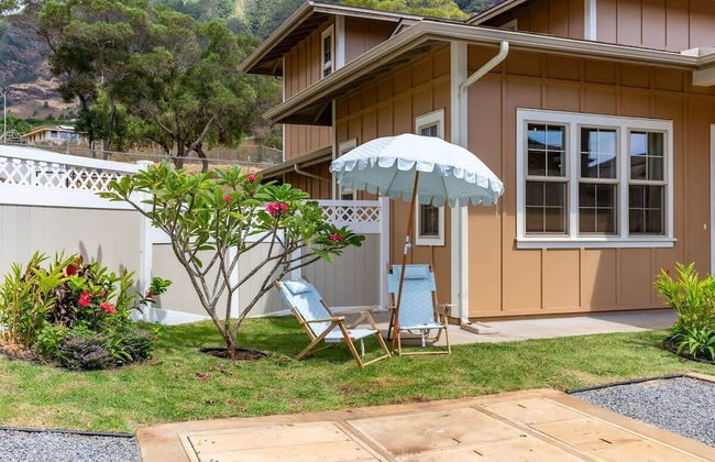 Marbella Lane Nohea Stylish Home Makaha - Foto 69