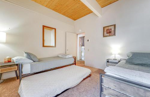 2 Mi to Beach Inviting Incline Village Escape - Foto 24