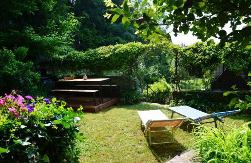 VALLE FIORITA 42 - Lake view Studio - Foto 12