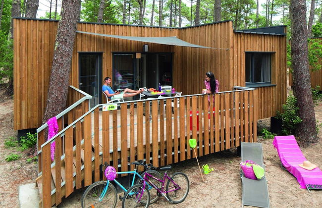 Residence Lege Cap Ferret - Claouey, Cozy Lodge With Terrace - Foto 16