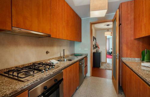 Fully Equipped 3 bed - Parking - Foto 16