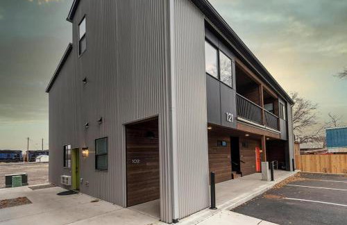 The Railway Flats 101 - Foto 36