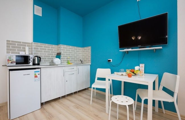 Etazhydaily Belinskogo-Stepana Razina - Photo 75