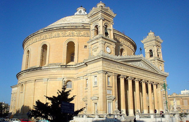 Ausflug nach Mdina, das Kunsthandwerker Dorf Ta Qali und Mosta - Foto 3