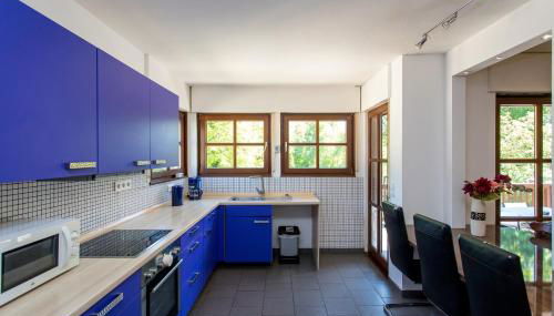 Ferienwohnung mit 123qm für 8 Personen mit sehr großem Garten, einfache Innen-Ausstattung - Foto 5