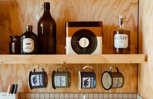 ACMÉ Lodge lake view & Nordic bath - Foto 23