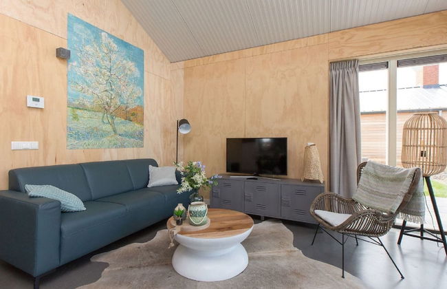 Bungalow With an Outdoor Fireplace by Water - Foto 77