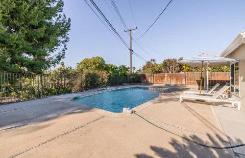 #Marbella Lane - Cozy Modern Home with Relaxing Design & Pool - Foto 64