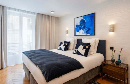 Spacious Luxury Apartment Le Marais AC 5-stars Comfort - Foto 32