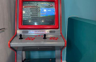 Luxury Villa Rafaela Οικογενειακή βίλα με ιδιωτική πισίνα, BBQ κ παιχνίδια Ιδανική για οικογένειες με παιδια - Foto 9