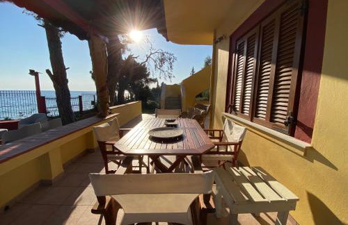 Sea front Villa Myrat - Foto 31