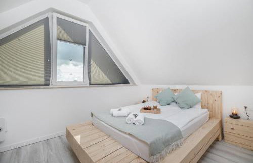 Mierzejogród - całoroczne domy z kominkami - Foto 5