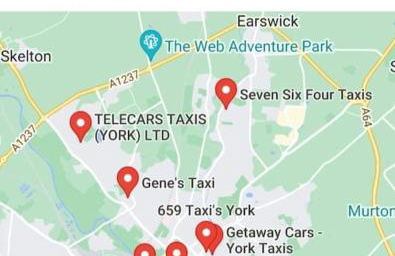 The Old Chapel York - Foto 37