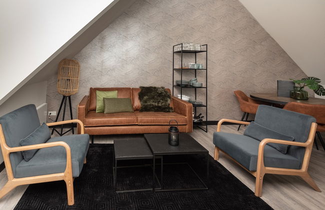 Luxury Apartment in Renesse With Infrared Sauna - Photo 51