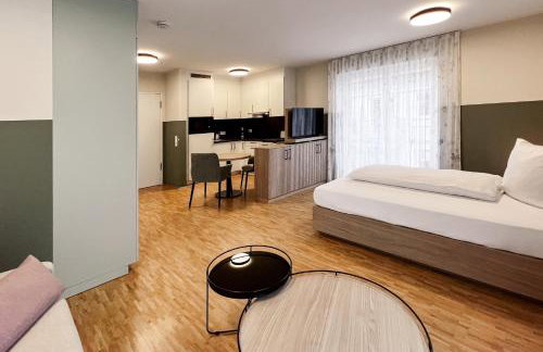 Altes Bräuhaus, Ferienwohnungen und Apartments in Gaildorf - Foto 15