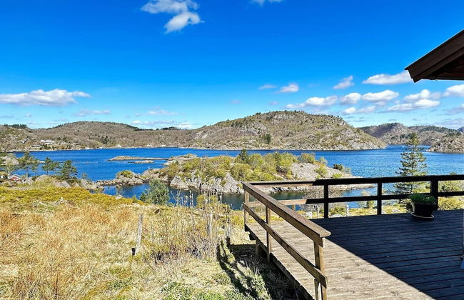 5 Person Holiday Home in Farsund-by Traum - Foto 24