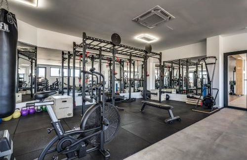 Sea View Penthouse - Magical Resort in the Heart of the Golf Paradise - Paraíso Pueblo, Benahavís - Photo 39