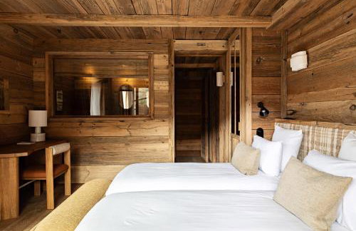 Les Chalets de la Source 3 - Luxe - Skis aux pieds - 12 personnes - Foto 60