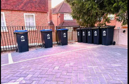 Port of Dover Lodge 20 sleeps - Foto 10