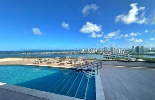 PC 604 - Melhor localização e vista do Recife - Foto 55