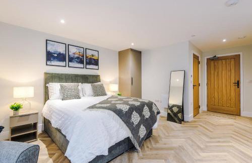 Deluxe Studio Apartment with Private Balcony - Foto 7