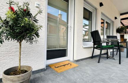 Heimatliebe Erfweiler Wohnung ZWÄ - Foto 3