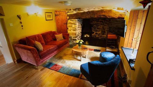 Cosy Cottage in Wild Countryside by Llys-y-Fran - Foto 2