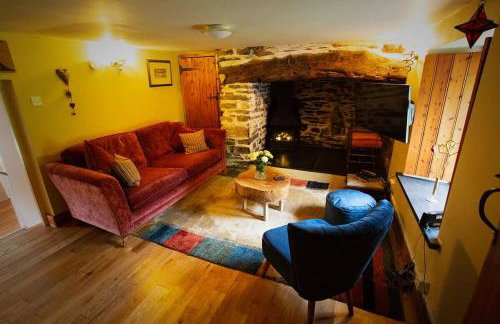 Cosy Cottage in Wild Countryside by Llys-y-Fran - Foto 2