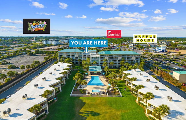 Silver Dunes Penthouse B - Foto 51