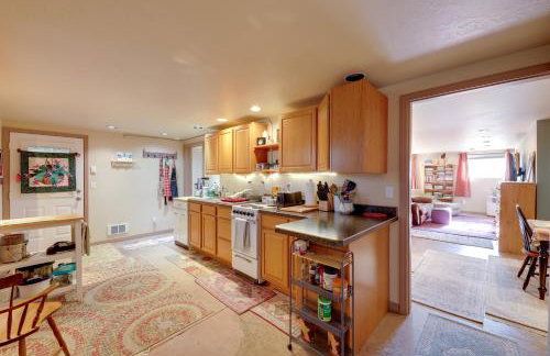 Studio Near Hot Minerals Soak 360-View of Valley! - Foto 5