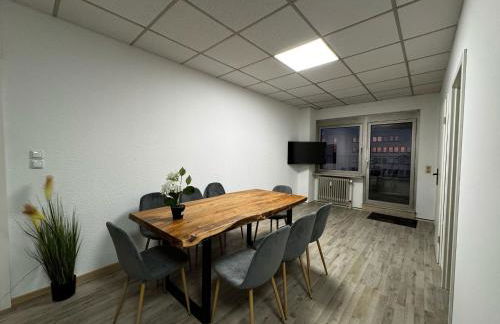 Dreieich Wohnung 10 Personen - 6 Einzelzimmer Parkplatz LKW - Foto 11