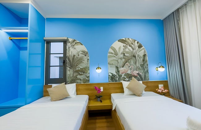 Deluxe 4 Br Warm Villa - Novaworld PT - Foto 7