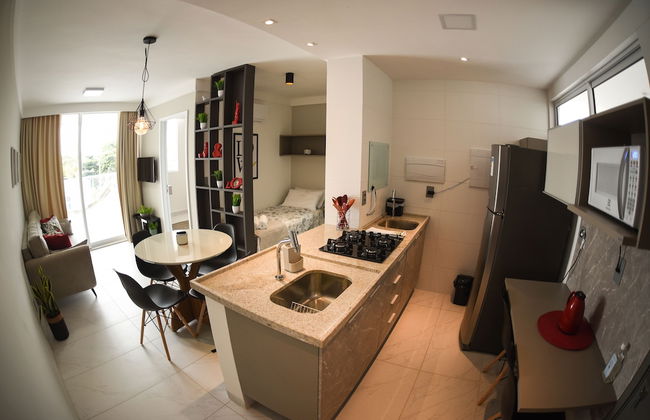 Branco Haus - Pé na Areia do Caribessa - Foto 70