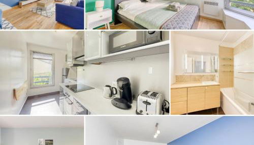 Room Proche Paris & Bercy 2 - Cozy Houses - Foto 4