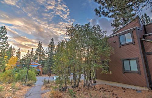 Northstar Resort Shuttle Access Truckee Condo - Foto 26