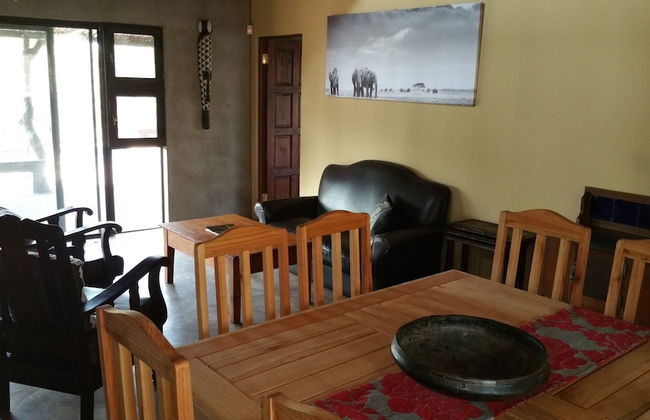 Marloth Kruger Bush Villa - Foto 15