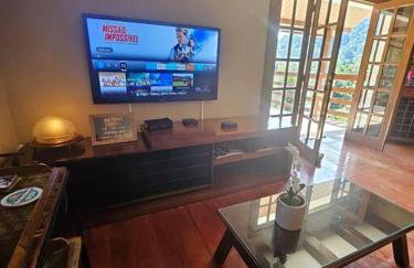 Casa da Colina-Comary Piscina, Sauna e Sinuca - Foto 38