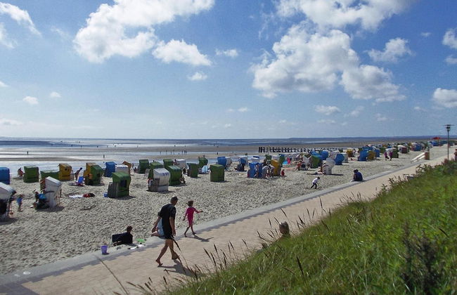 Apartment House, Wyk auf Foehr - Foto 63