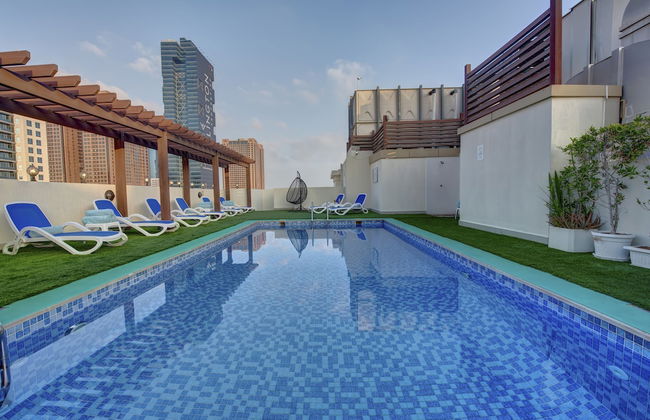 Class Hotel Apartments - Foto 73