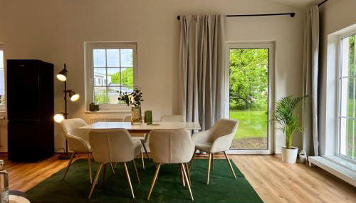 LE Vacation Haus am See, Sauna, Terrasse, Garten, Netflix, Free-TV - Photo 5