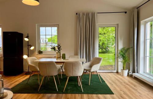 LE Vacation Haus am See, Sauna, Terrasse, Garten, Netflix, Free-TV - Photo 5