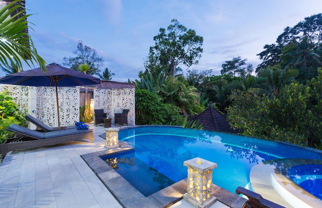 Villa Bakti Ubud - Foto 1