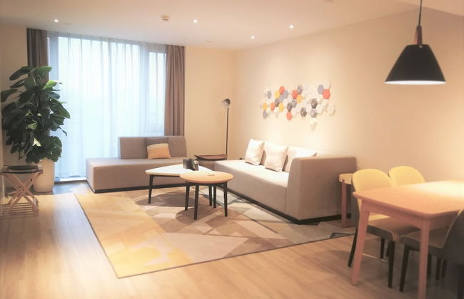 Citadines Gaoke Liangjiang Chongqing - Foto 45